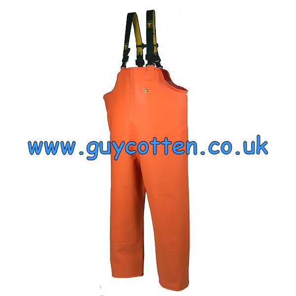 (image for) Guy Cotten Barossa Fisher Bib & Brace Trousers
